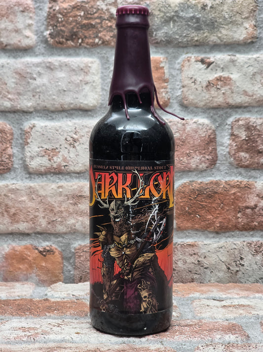 3 Floyds Brewing Dark Lord (2015) Stout - 65 CL