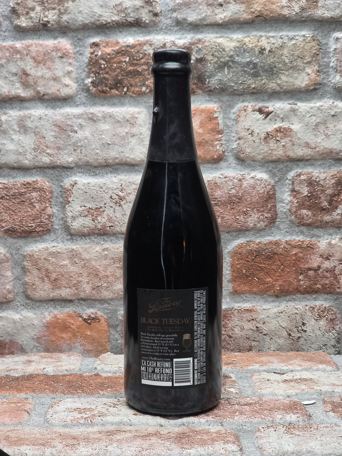 The Bruery Black Tuesday (2011) Stout - 75 CL