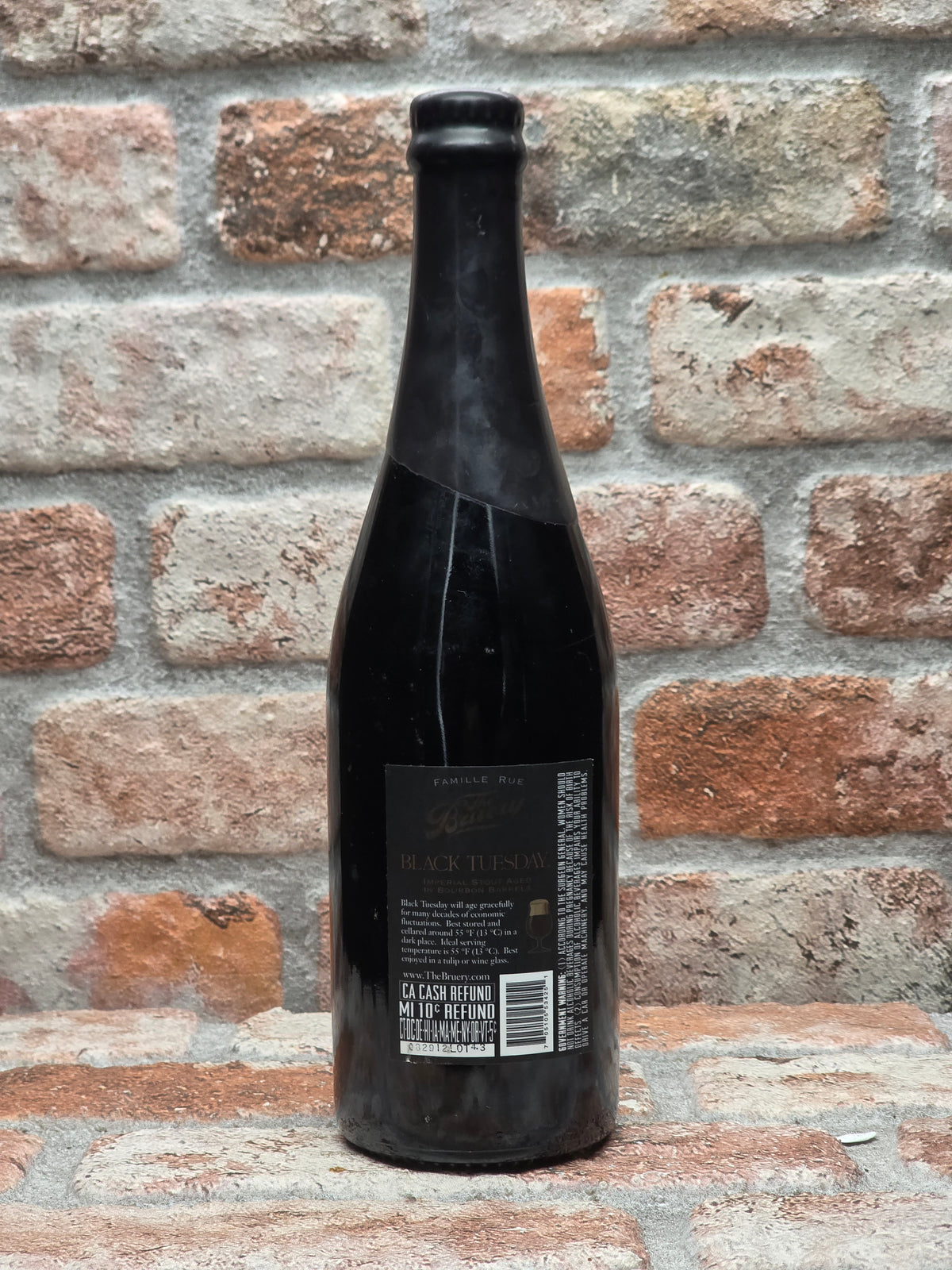 The Bruery Black Tuesday (2012) Stout - 75 CL