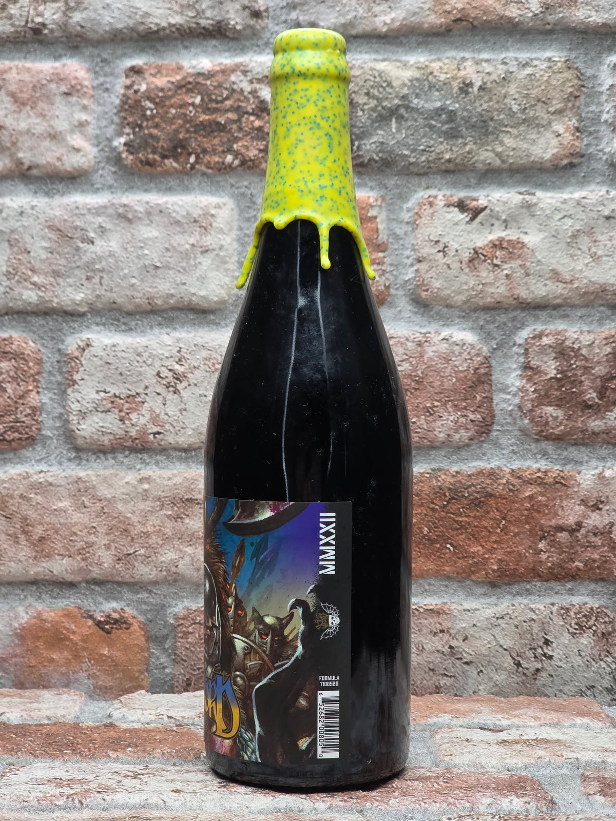3 Floyds Brewing Dark Lord (2022) Stout - 44 CL
