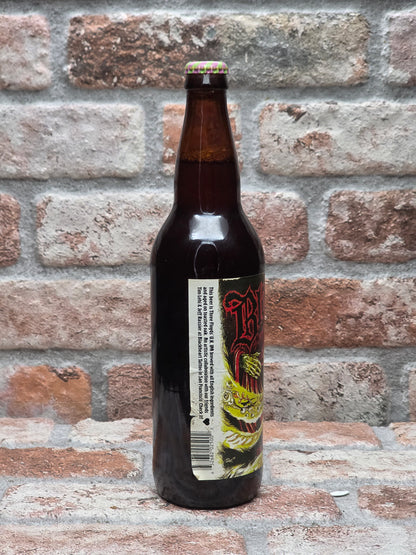 3 Floyds Brewing Blackheart IPA - 65 CL