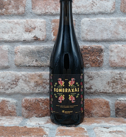 Perennial Bombraxas 2023 Stout - 75 CL