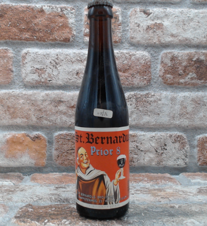 Brewery Sint-Bernardus Prior 8 1996 Quadrupel - 33 CL