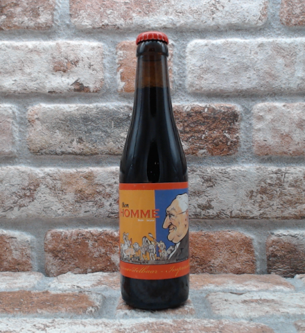 Brewery De Leite Bon Homme - 33 CL