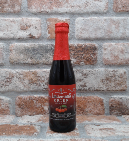 Lindemans Kriek Fruit Beer - 25 CL