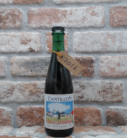 Cantillon Kriek 100% Lambic Bio 2016 Lambic/Geuze - 37.5 CL