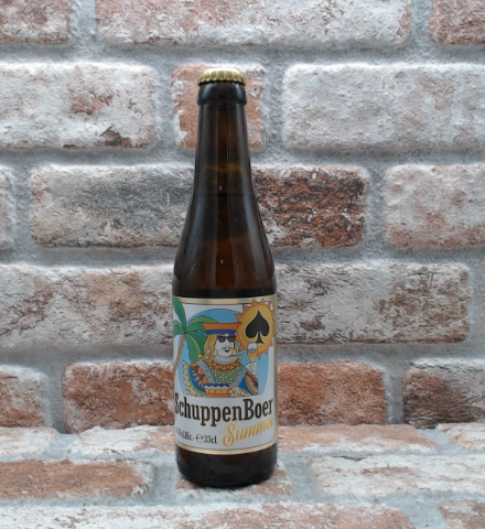 The Nest SchuppenBoer Summer Blond - 33 CL