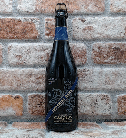 Golden Carolus Imperial Dark Quadrupel - 75 CL