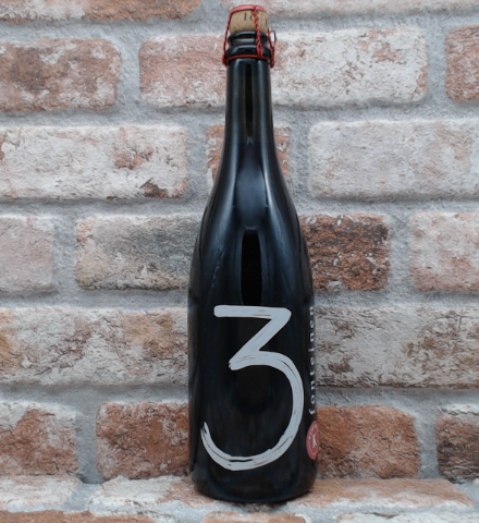 3 Fonteinen Oude Kriek season 18/19 2019 - 75 CL