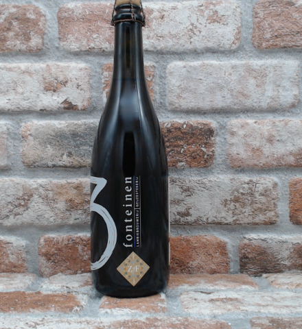 3 Fonteinen Zenne y Frontera Blend Nr. 49 Saison 17/18 2018 - 75 CL