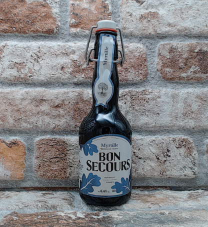 Bon Secours Myrtille - 33 CL