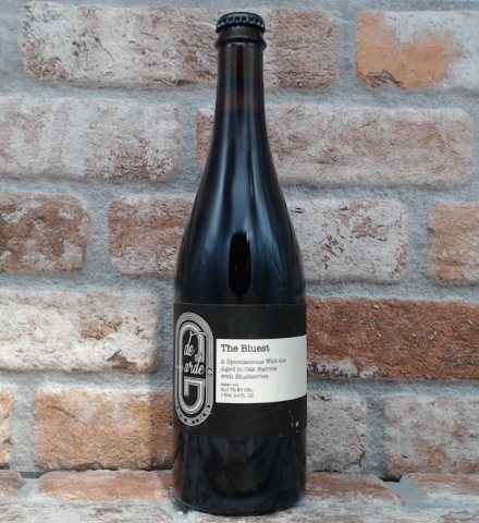 De Garde The Bluest 2019 Ale - 75 CL