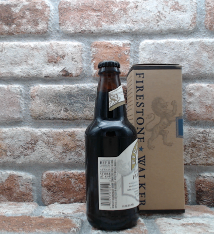 Firestone Double Barrel Parabola 2021 Stout - 35 CL