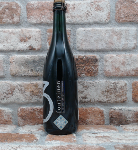 3 Fonteinen Zenne y Frontera Blend Nr. 21 Saison 17/18 2018 - 75 CL