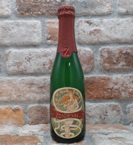 Zondeval Cider - 37.5 CL