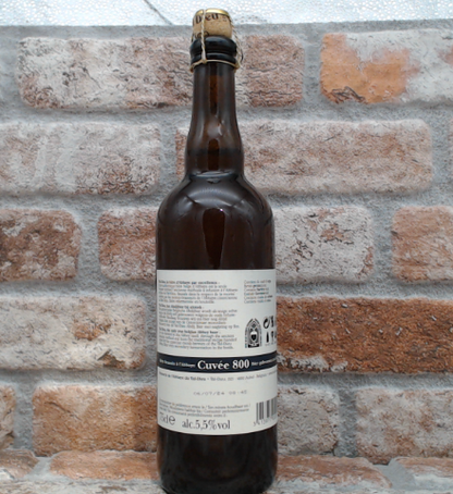 Val-Dieu Cuvée 800 Blond - 75 CL