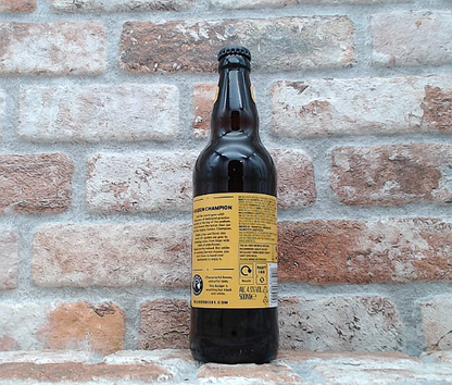 Badger Golden Champion Ale - 50 CL