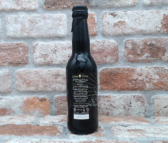 La Pirata The Last Private On The Western Front Stout - 33 CL