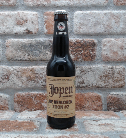 Jopen De Verloren Zoon #2 Barleywine - 33 CL