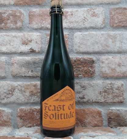 Baghaven Feast of Solitude 2020 Lambic/Geuze - 75 CL