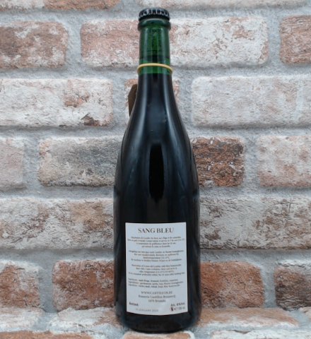 Cantillon Sang Bleu 2023 Lambiek/Geuze - 75 CL