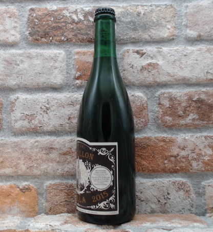 Cantillon Grand Cru Bruocsella brut 2015 Lambiek/Geuze - 75 CL