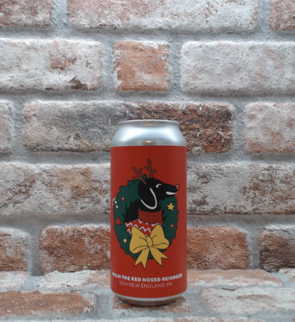 Waldi The red nosed reindeer IPA - 44 CL