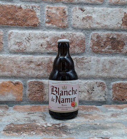 Blanche de Namur Rosèe Fruchtbier - 33 CL