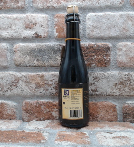 La Trappe Quadrupel Oak Aged Batch 9 2011 - 37.5 CL