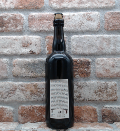 Brouwerij de Molen Hangen & Wurgen 2018 Stout - 75 CL