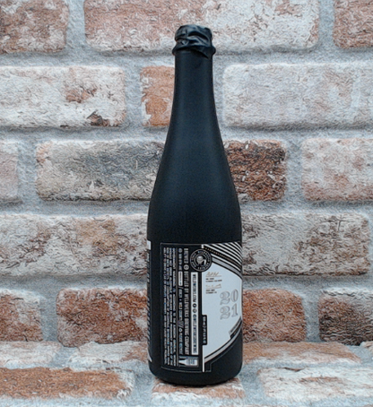 WeldWerks Brewing Medianoche Barrel Aged Imperial Stout 2021 – 50 CL