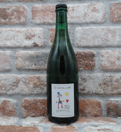 Cantillon Nath 2022 Lambiek/Geuze - 75 CL