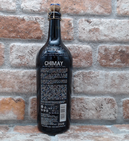 Chimay Grande Réserve 2021 Double - 75 CL