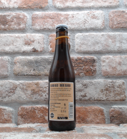 Brewery Sint Benedictusabdij 2018 Blond - 33 CL