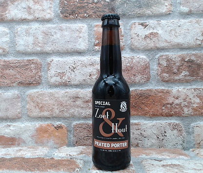 Brouwerij de Molen Zoet & Hout Porter - 33 CL