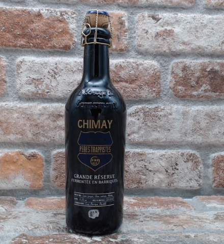 Chimay Grande Réserve Whisky 2022 Double - 37,5 CL