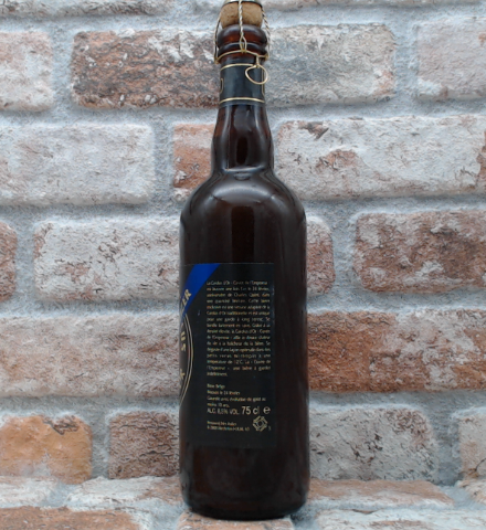 Golden Carolus Cuvee of the Emperor 2000 Quadrupel - 75 CL