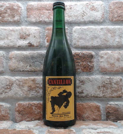 Cantillon Reine des Prés 2017 Lambic/Geuze - 75 CL