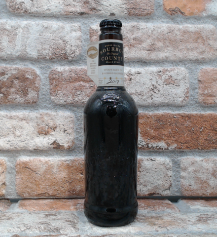 Goose Island Bourbon County Brand Stout 2017 - 47.3 CL (1 pint)