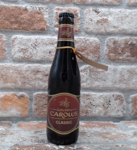 Gouden Carolus Classic 2021 Double - 33 CL