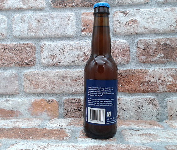 De Blauwe Ijsbeer Klapschaats Ijsbeer Barleywine - 33 CL