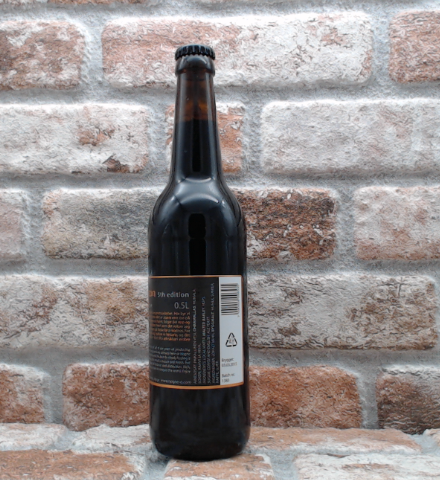 Nøgne Ø Dark Horizon 5. Edition Barleywine - 50 CL