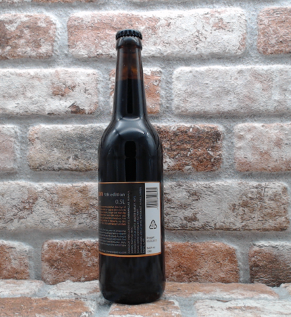 Nøgne Ø Dark Horizon 5. Edition Barleywine - 50 CL