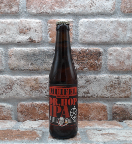 Muifel Brouwerij Dr. Hop IPA - 33 CL