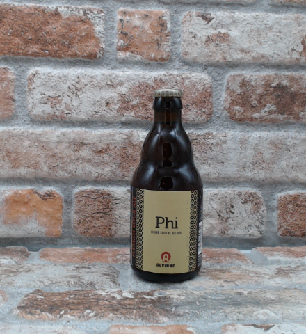 Alvinne Phi 2023 Sour - 33 CL