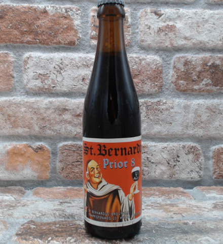 Brewery Sint-Bernardus Prior 8 1998 Quadrupel - 33 CL