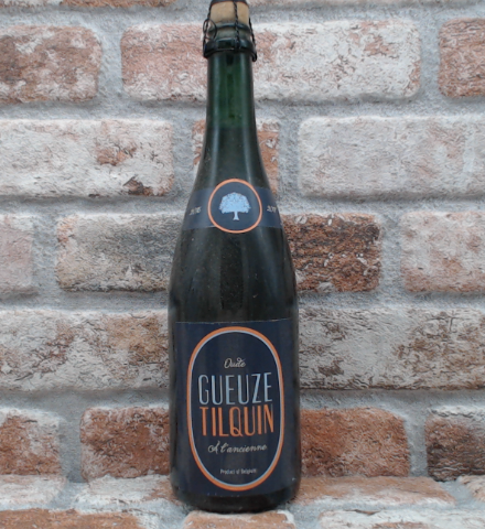 Tilquin Oude Gueuze 2016 Lambiek/Geuze - 75 CL