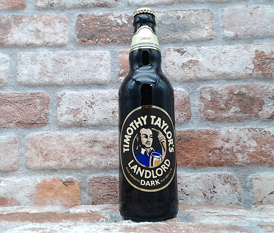 Timothy Taylor's Landlord Dark Ale - 33 CL