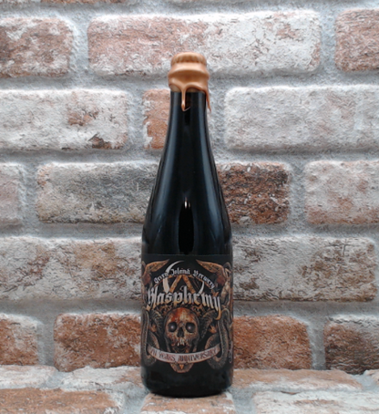 Seven Island Blasphemy VII Years Anniversary Stout - 50 CL