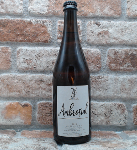 Zomerdijk Ambrosial 2019 Sour - 75 CL